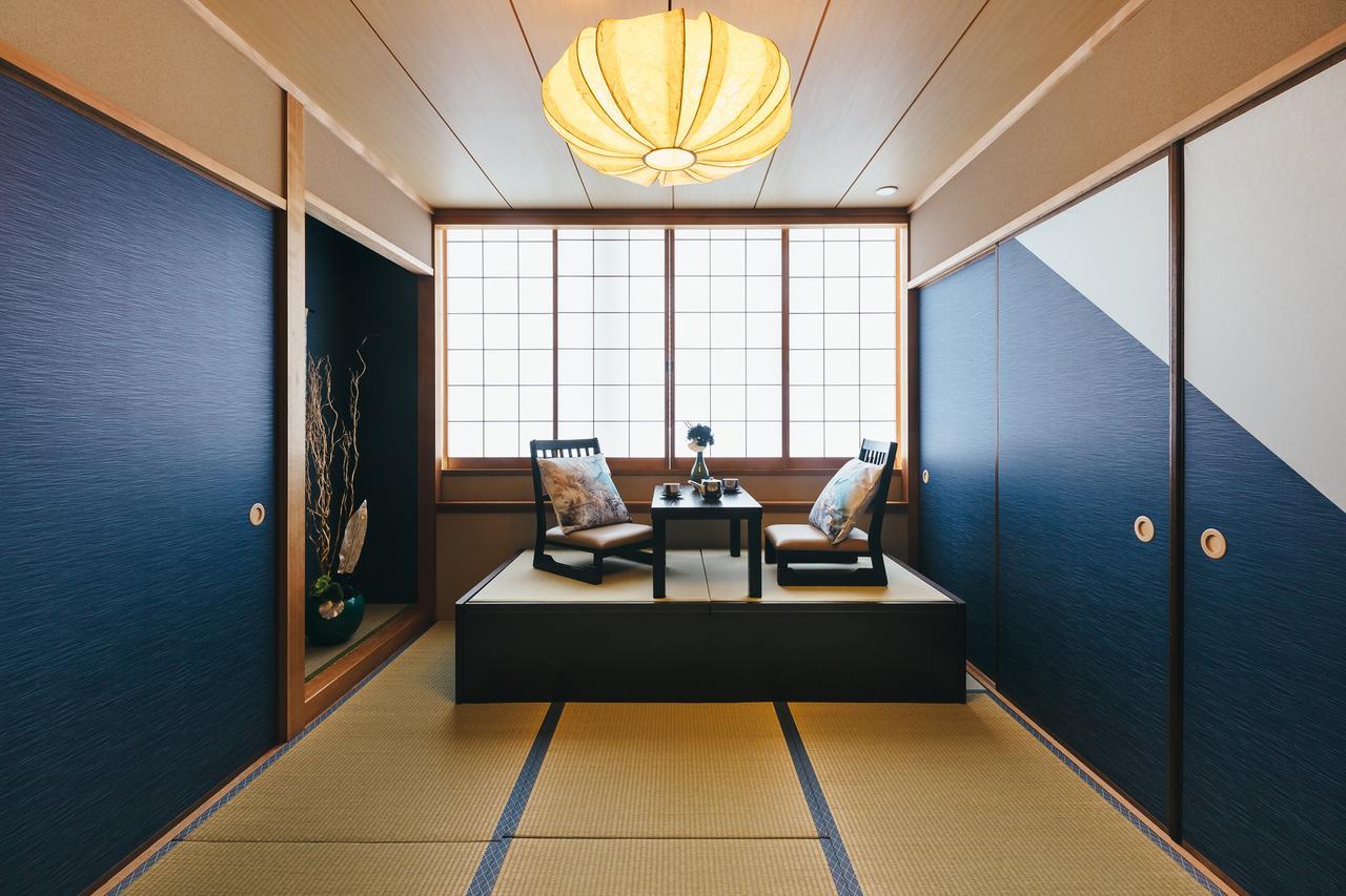 Aqua Cite Kitahama Leilighet Ōsaka Eksteriør bilde
