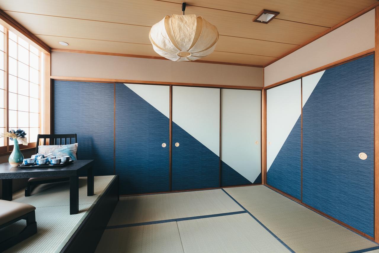 Aqua Cite Kitahama Leilighet Ōsaka Eksteriør bilde