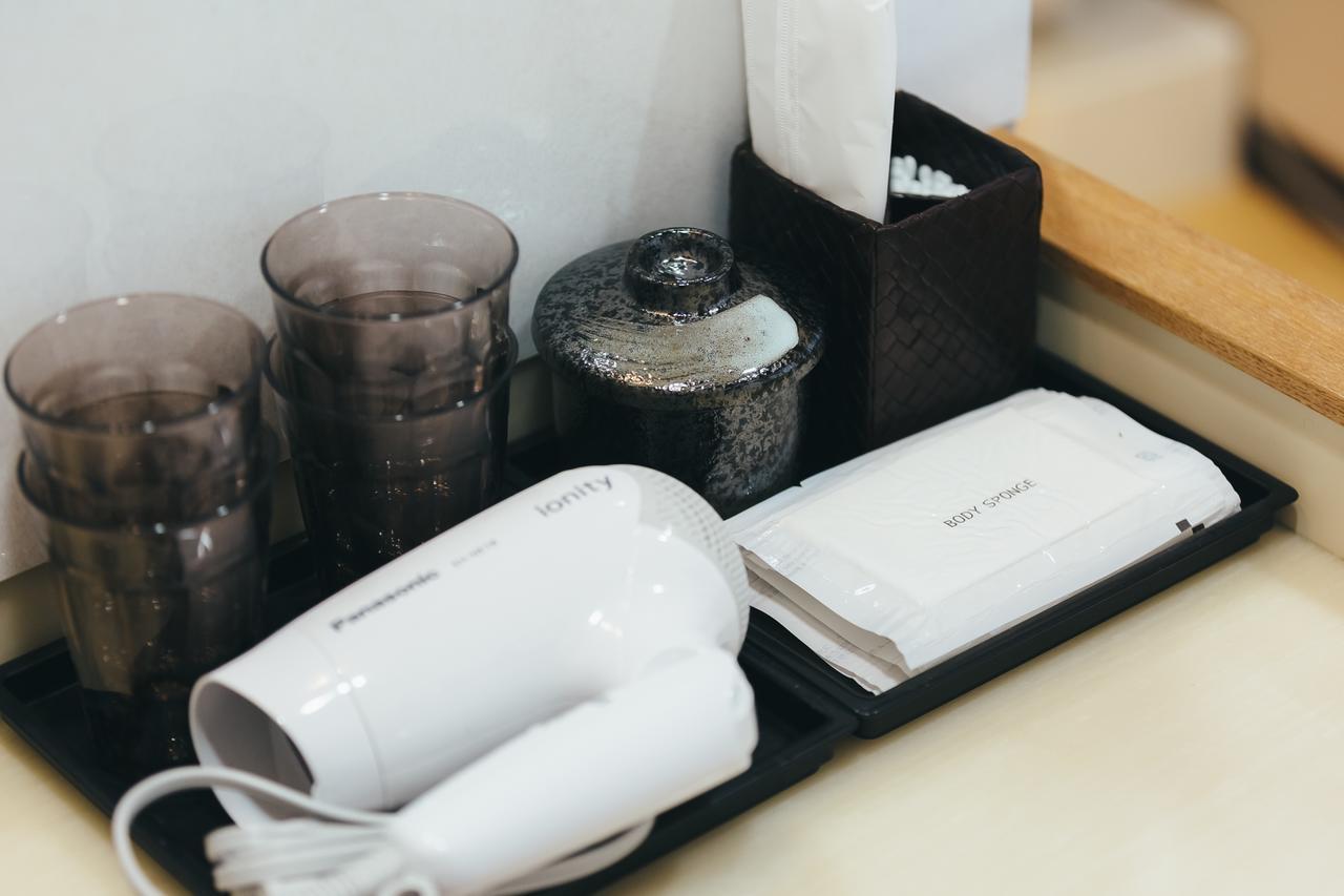 Aqua Cite Kitahama Leilighet Ōsaka Eksteriør bilde